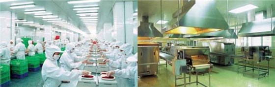 中央廚房設備 中央廚房設備