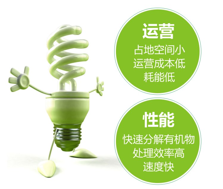 餐廚垃圾生化處理器產品性能能 餐廚垃圾生化處理器產品性能