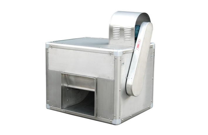 廚房設(shè)備產(chǎn)品吸風柜整體圖