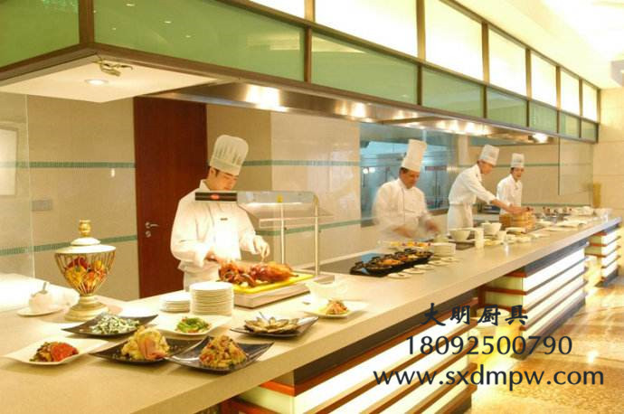 商用廚房設備 商用廚房設備