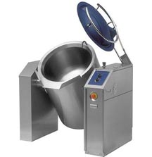 可傾式湯鍋 可傾式湯鍋