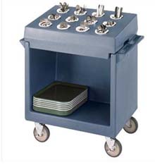 盤碟餐具車 盤碟餐具車