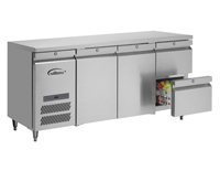 平臺雪柜 平臺雪柜